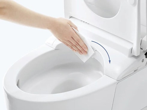 ヨドバシ.com - TOTO トートー 温水洗浄便座 ウォシュレット