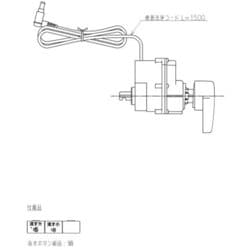 ヨドバシ.com - TOTO トートー TCA534 [ウォシュレット用 便器洗浄