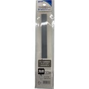 OM-393 プラ＝角棒 グレー 3.0mm 6本入 [プラモデル用品]