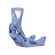 ステップオン リフレックス Step On Re:Flex 172841 09401 Slate Blue/Logo Mサイズ(23.5-25.5cm) [スノーボード バインディング レディース]