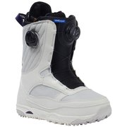 ライムライト ボア ワイド LIMELIGHT BOA WIDE 215351 04500 Almandine/Stout White US7.5(24.5cm) [スノーボード ブーツ レディース]