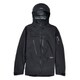 ak ジャパン ガイド GORE-TEX PRO 3L ジャケット 23303101001 True Black Lサイズ [スノーボード ウェア ジャケット メンズ]