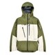 ak ジャパン ガイド GORE-TEX PRO 3L ジャケット 23303101300 Wolf/Bleached Bone XLサイズ [スノーボード ウェア ジャケット メンズ]