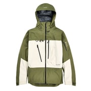 ak ジャパン ガイド GORE-TEX PRO 3L ジャケット 23303101300 Wolf/Bleached Bone XLサイズ [スノーボード ウェア ジャケット メンズ]