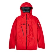 ak ジャパン ガイド GORE-TEX PRO 3L ジャケット 23303101600 Turbo Red Sサイズ [スノーボード ウェア ジャケット メンズ]
