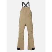 [ak] キミー GORE-TEX 2L ビブパンツ 21284103250 Kelp Sサイズ [スノーボード ウェア パンツ レディース]