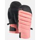 [ak] オーブン GORE-TEX Infinium ミトン 23346101650 Reef Pink Mサイズ [スキー スノーボード グローブ]