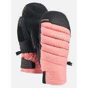 [ak] オーブン GORE-TEX Infinium ミトン 23346101650 Reef Pink Mサイズ [スキー スノーボード グローブ]
