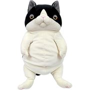 MONE-0420GH もちねこ ハチワレ ゴルフヘッドカバー＆ハンドパペット [キャラクターグッズ]