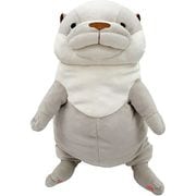 MOKW-0420GG もちかわうそ グレー ゴルフヘッドカバー＆ハンドパペット [キャラクターグッズ]
