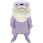 MOKW-0420GPL もちかわうそ ラベンダー ゴルフヘッドカバー＆ハンドパペット [キャラクターグッズ]