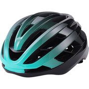 自転車用ヘルメット type-N Lサイズ(約57~62cm) ライトグリーン&ブラック HO-99LGRBKL