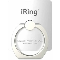 UMS-NIRPW [スマートフォンリング iRing Pearl White]