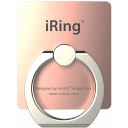 UMS-NIRRG [スマートフォンリング iRing Rose Gold]
