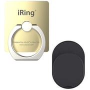 UMS-NIRHKGO [スマートフォンリング フックセットモデル iRing Premium Gold]