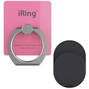 UMS-NIRHKPI [スマートフォンリング フックセットモデル iRing Premium pink]