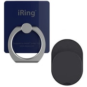 UMS-NIRHKNA [スマートフォンリング フックセットモデル iRing Premium Navy]