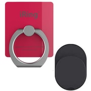UMS-NIRHKMG [スマートフォンリング フックセットモデル iRing Premium Magenta]