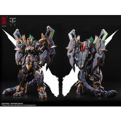 Amazon | ZEN Of Collectible[蔵道模型] CD 04 四聖獣 玄武 ノン