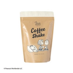 PEANUTS DRINKS シェイク コーヒー
