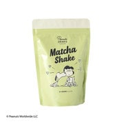 PEANUTS DRINKS シェイク 抹茶