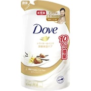 ダヴ ボディウォッシュ シアバター＆バニラ つめかえ用 増量品 380g
