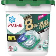 アリエール 洗濯洗剤 ジェルボール4D 部屋干し 本体 11個 [洗濯洗剤]