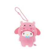 001669-53 [アクリルネームホルダー サンリオキャラクターズ おかぶりアニマル マイメロディ]