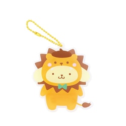 001669-54 [アクリルネームホルダー サンリオキャラクターズ おかぶりアニマル ポムポムプリン]