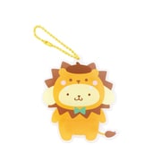 001669-54 [アクリルネームホルダー サンリオキャラクターズ おかぶりアニマル ポムポムプリン]
