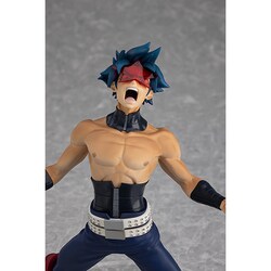 GOOD SMILE COMPANY - ねんどろいど 986 シモン 天元突破グレンラガン 完成品 可動フィギュア グッドスマイルカンパニー ねんどろいど シモン