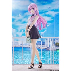 可愛いだけじゃない式守さん　式守さん　フィギュア　夏コーデver 夏を感じさせる爽やかな服装が魅力！『可愛いだけじゃない式守
