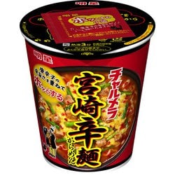 チャルメラカップ 宮崎辛麺