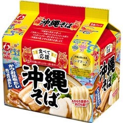 食べて応援 沖縄そば