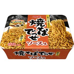焼そばでっせ ソース味