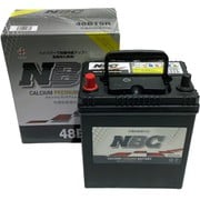 国産車用バッテリー 充電制御車対応 NBC CALCIUM PREMIUM BATTERY 48B19R