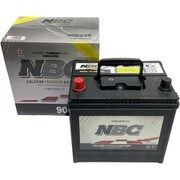 国産車用バッテリー 充電制御車対応 NBC CALCIUM PREMIUM BATTERY 90D23R
