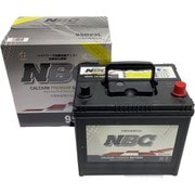 国産車用バッテリー 充電制御車対応 NBC CALCIUM PREMIUM BATTERY 95D23L
