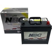 国産車用バッテリー 充電制御車対応 NBC CALCIUM PREMIUM BATTERY 90D26L