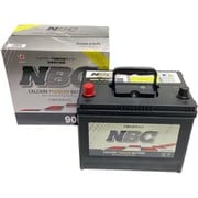 国産車用バッテリー 充電制御車対応 NBC CALCIUM PREMIUM BATTERY 90D26R
