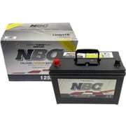 国産車用バッテリー 充電制御車対応 NBC CALCIUM PREMIUM BATTERY 125D31R