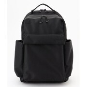 20-032-05 10 [DRY Pack 防水フラップリュックサック クロ]