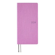2024年1月始まり ほぼ日weeks 2024  カラーズ/ラベンダー