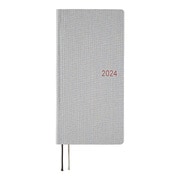 2024年1月始まり ほぼ日weeks 2024  カラーズ/スタイリッシュグレー