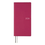 2024年1月始まり ほぼ日weeks 2024  スムース/サングリア
