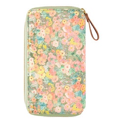 ほぼ日スタッポstappo LIBERTY FABRICS Hollyhocks Hobonichi: Stappo (Liberty Fabrics: Hollyhocks - Orange