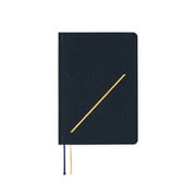 2024年1月始まり ほぼ日手帳HON A6 Slash（ネイビー）