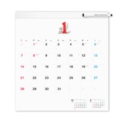 ほぼ日ホワイトボードカレンダー2024 フルサイズ 壁掛け