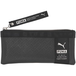 シースルーメッシュペンケース（ブラック） PM411BK