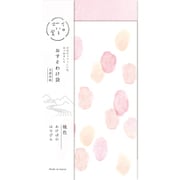 おすそわけ袋 桃色 イロいろ堂 8枚入 QW08